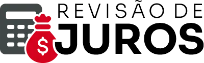 Logo Revisão de Juros