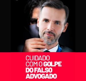 Golpe do Falso Advogado